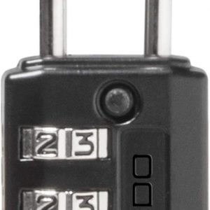 CADEADO SEGREDO ZAMAC PRETO SZ 20 3 SEGREDOS UNIDADE 52021861 - PADO