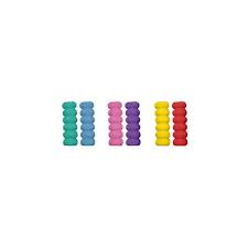 ACESSORIO PARA ESCRITA ADAPTADOR DE LAPIS EVA COLOR 10183 - LEONORA