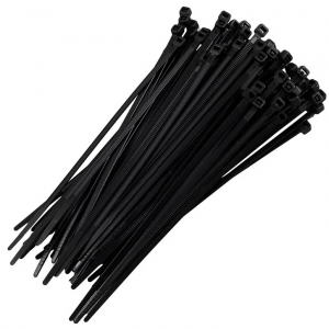 ABRACADEIRA NYLON 100PCS 2,5X200MM SQ4383