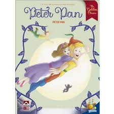 LIVRO HISTORIAS CLASSICOS DE OURO PETER PAN - TODOLIVRO