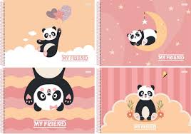 CADERNO DESENHO UNIV CAPA DURA MY FRIEND 60F 10347 - SD/ANIMATIVA