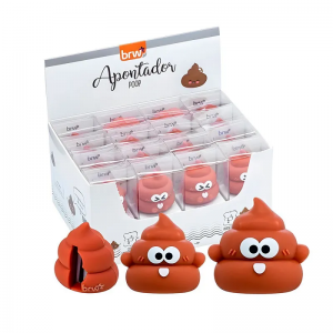 APONTADOR SEM DEPOSITO POOP PLASTICO AP0321 - BRW