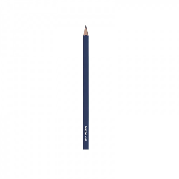 LAPIS PRETO SEXTAVADO BAZZE HB CORES 902894 - SUMMIT