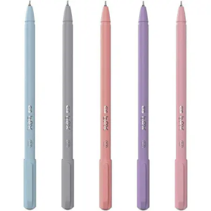 CANETA ESFEROGRAFICA CIS BPX 0,7MM 5CORES - SERTIC