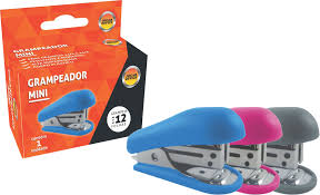 GRAMPEADOR MINI JOCAR PLAST P/20FLS. CORES SOR - LEONORA
