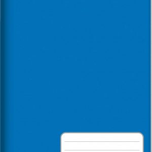 CADERNO BROCHURAO CD STIFF 48FLS AZUL 00056-11 - JANDAIA