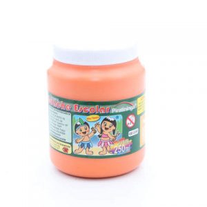 TINTA GUACHE 250ML LARANJA PIRATININGA