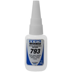 COLA ADESIVO 20G INSTANTANEA TEKBOND 793