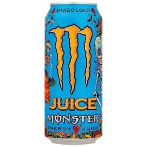 MONSTER ENERGY MAGO LOCO LATA 473ML