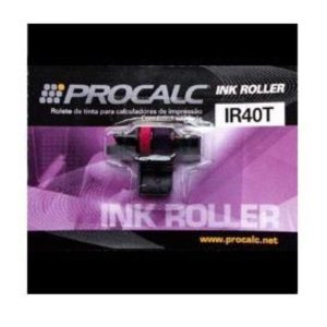 ROLETE PROCALC - MOD. INK ROLLER IR 40T
