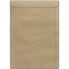 ENVELOPE SACO NATURAL 229X324 80GRS. KN 32 SKN032 - SCRITY
